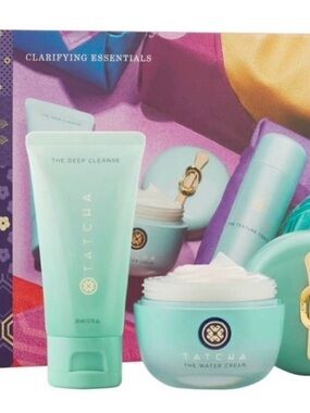 Tatcha Clarifying Essentials Set